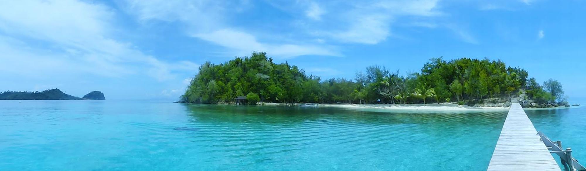 Bolilanga Island Resort - Togean Island Angkayo Kültér fotó