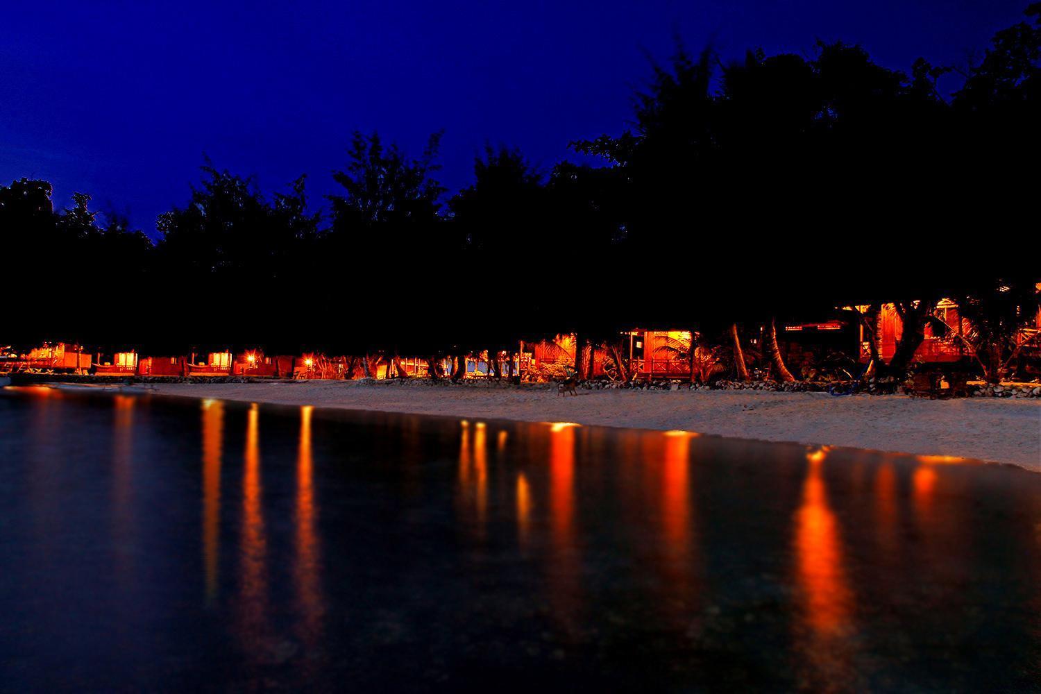 Bolilanga Island Resort - Togean Island Angkayo Kültér fotó