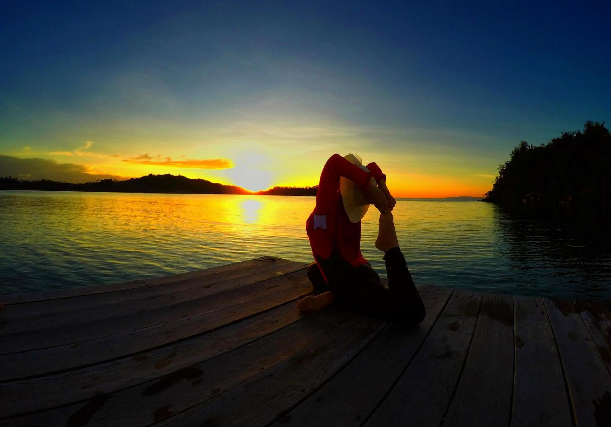 Bolilanga Island Resort - Togean Island Angkayo Kültér fotó