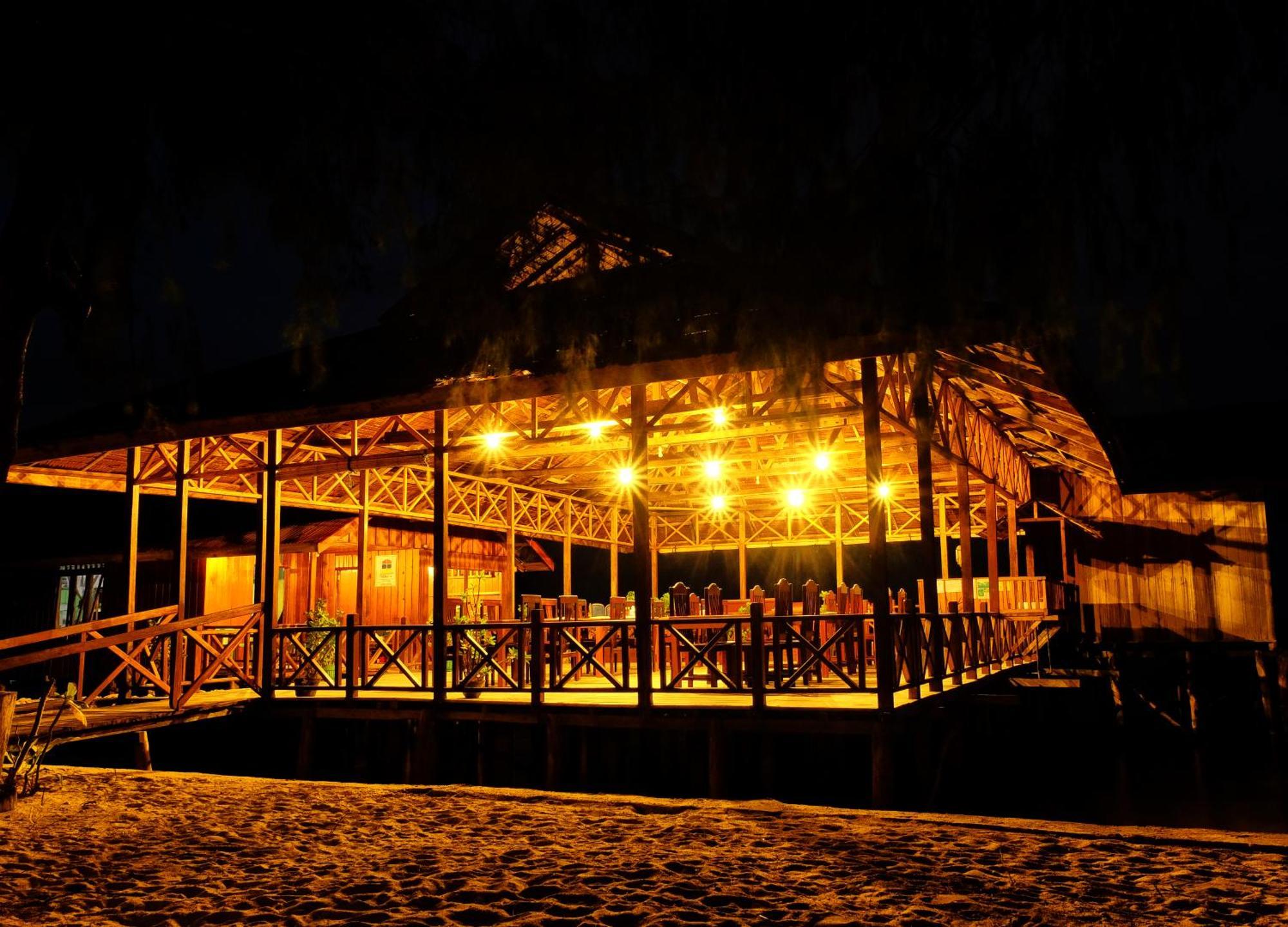 Bolilanga Island Resort - Togean Island Angkayo Kültér fotó