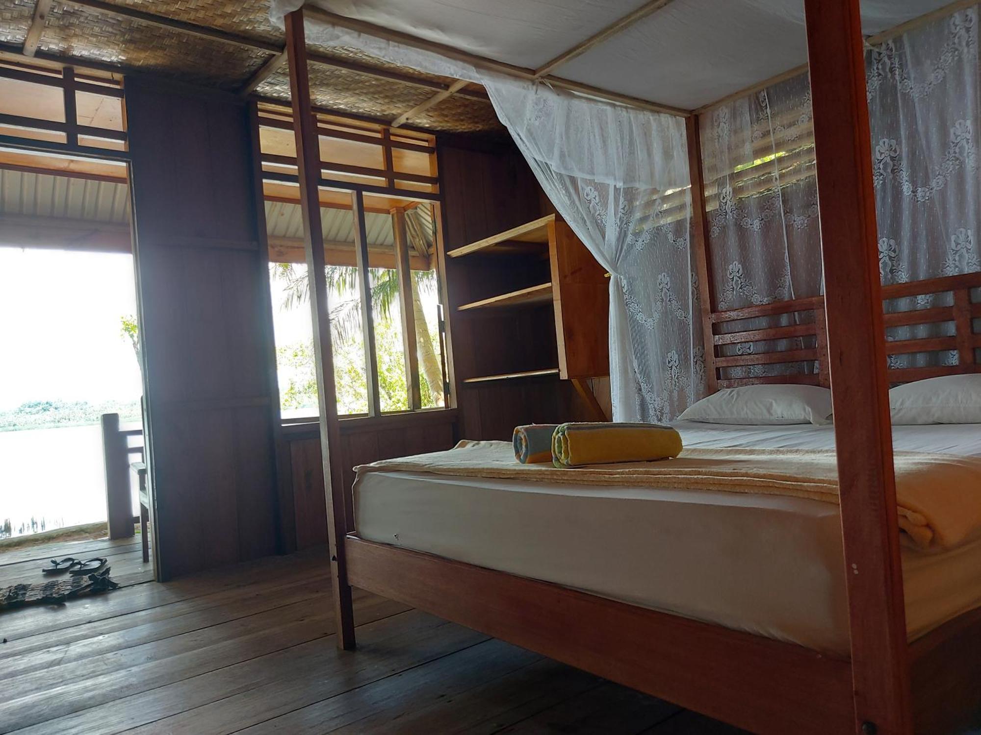 Bolilanga Island Resort - Togean Island Angkayo Kültér fotó