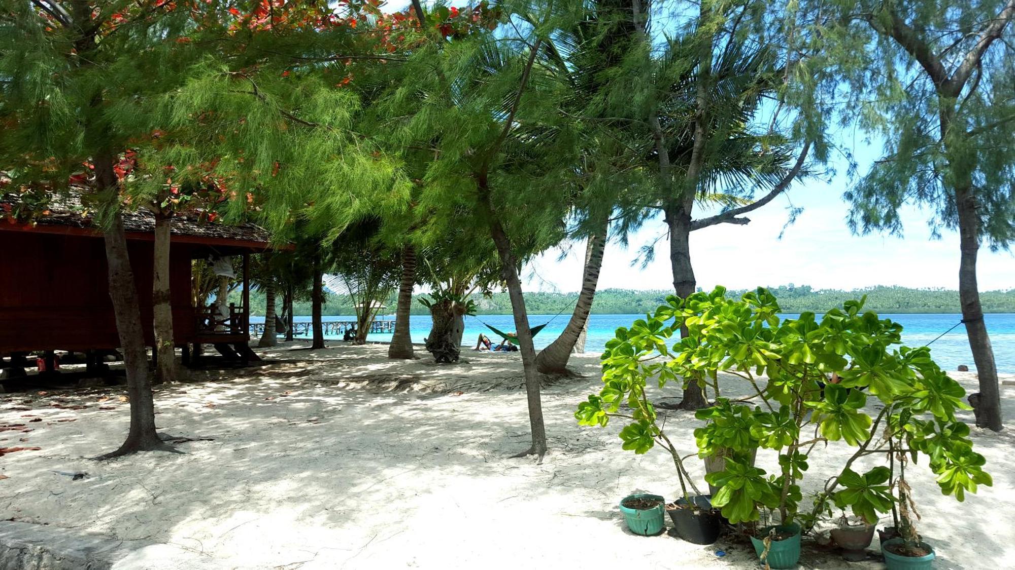 Bolilanga Island Resort - Togean Island Angkayo Kültér fotó