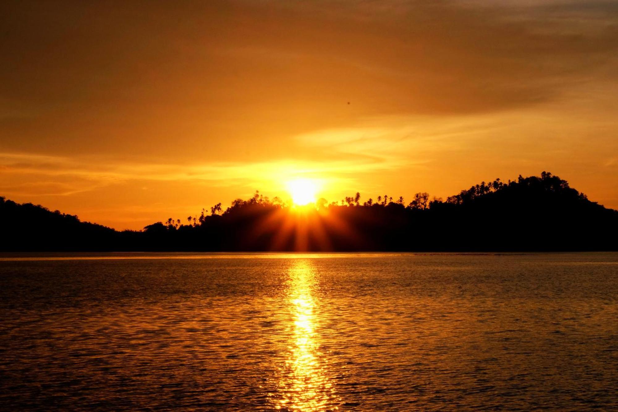Bolilanga Island Resort - Togean Island Angkayo Kültér fotó
