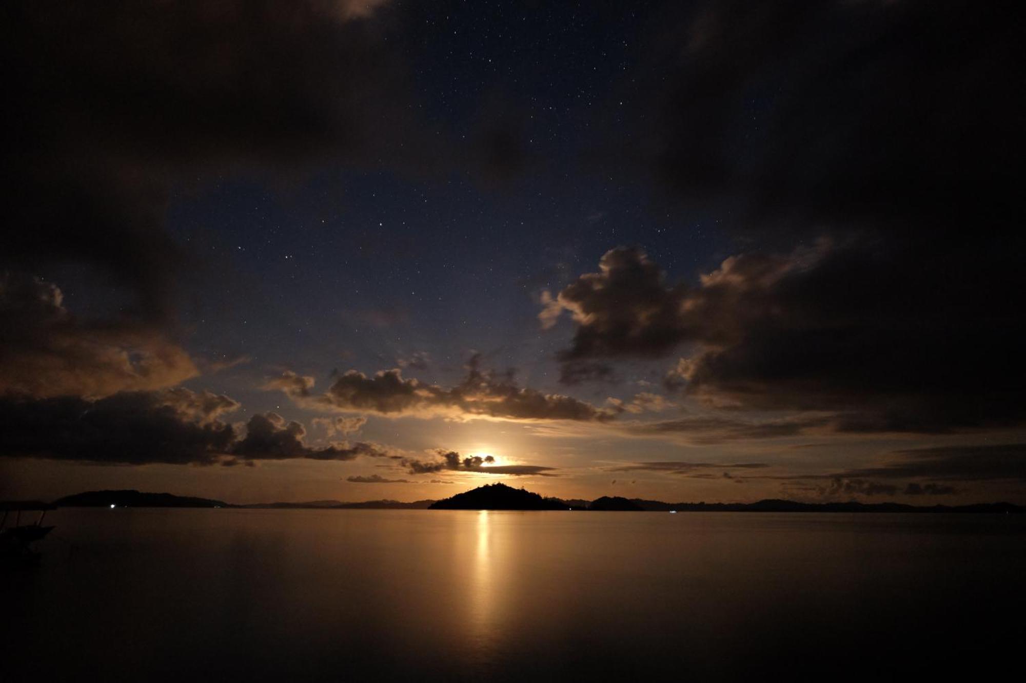 Bolilanga Island Resort - Togean Island Angkayo Kültér fotó