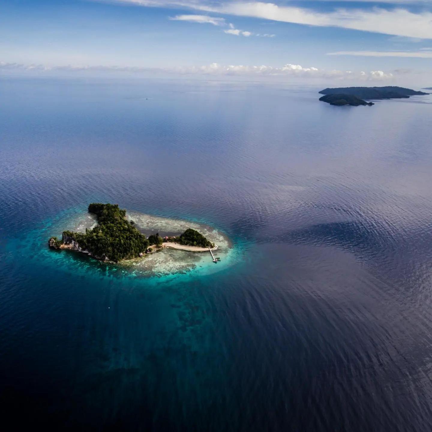 Bolilanga Island Resort - Togean Island Angkayo Kültér fotó