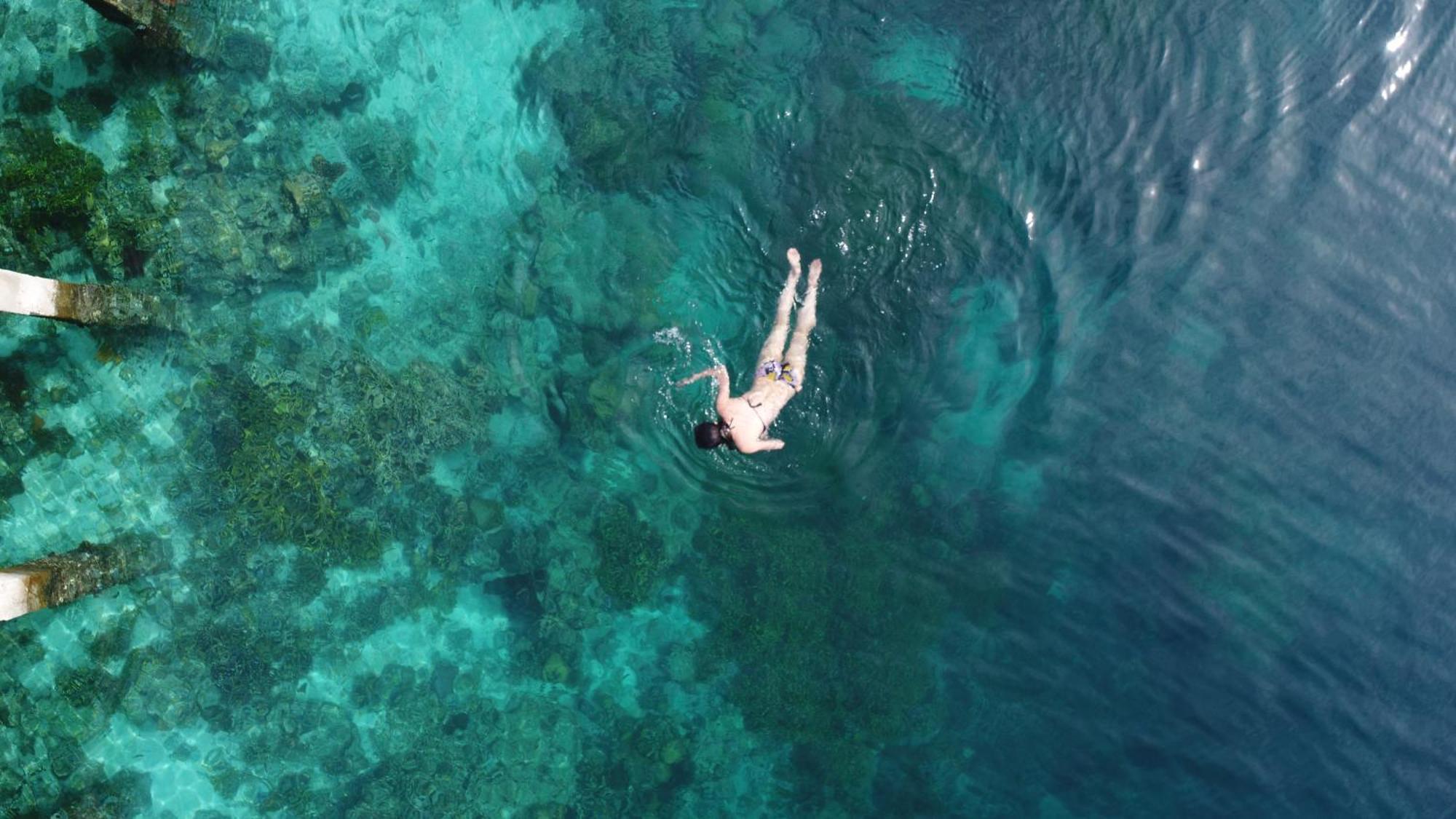 Bolilanga Island Resort - Togean Island Angkayo Kültér fotó