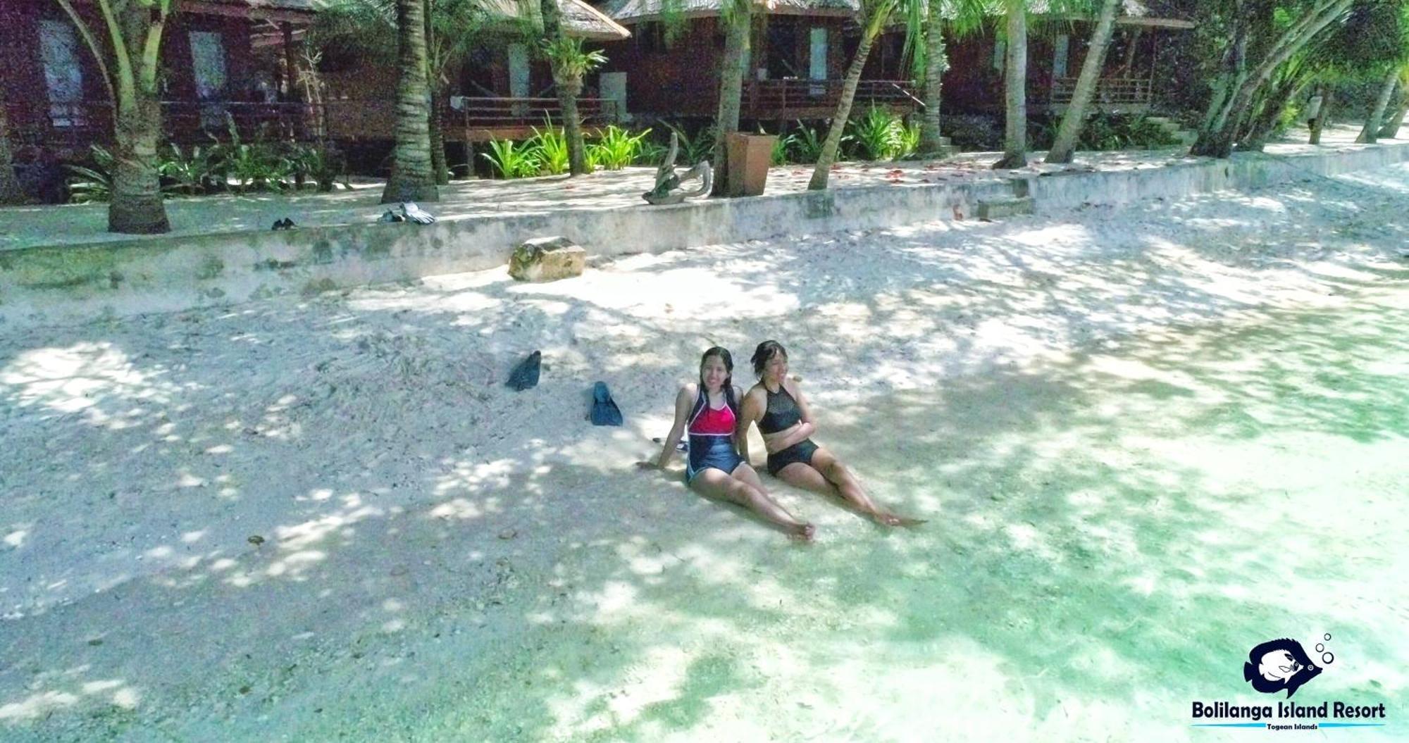 Bolilanga Island Resort - Togean Island Angkayo Kültér fotó